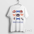 Officials Auburn Tigers War Eagle T-Shirts, Hoodie, Sweatshirt | InkRitualCo.com