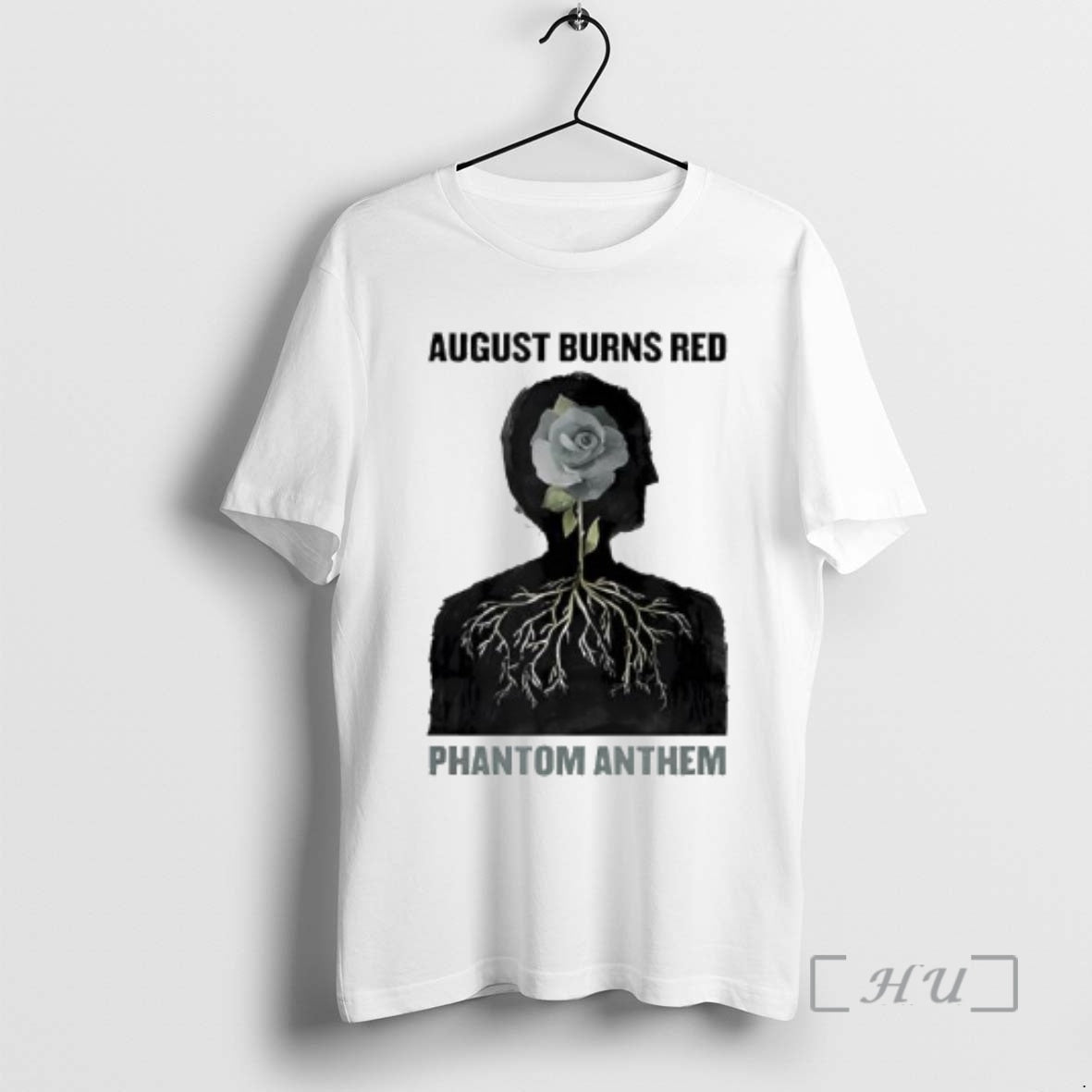 Officials August Burns Red Phantom Anthem Cover T-Shirts, Hoodie, Sweatshirt | InkRitualCo.com
