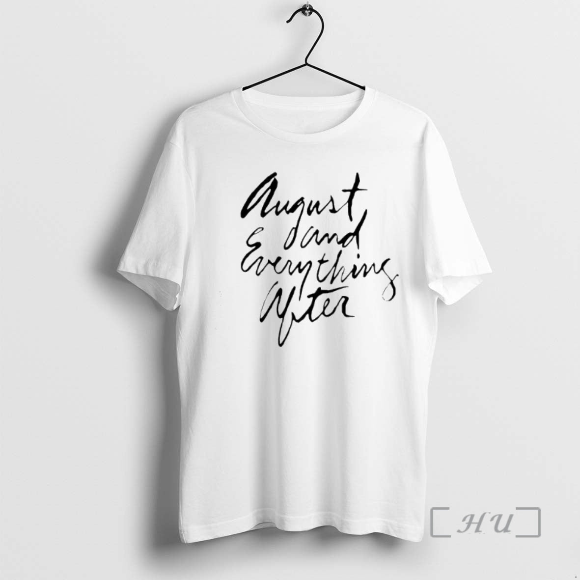 Officials August And Everything After Ringer T-Shirts, Hoodie, Sweatshirt | InkRitualCo.com