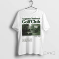 Officials Augusta National Golf Club 2026 Hole 12 Augusta Georgia T-Shirts, Hoodie, Sweatshirt | InkRitualCo.com