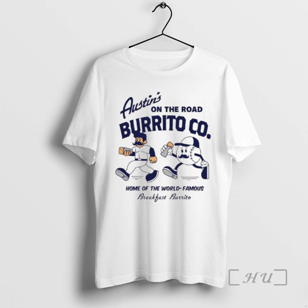 Officials Austins On The Road Burrito Co T-Shirts, Hoodie, Sweatshirt | InkRitualCo.com
