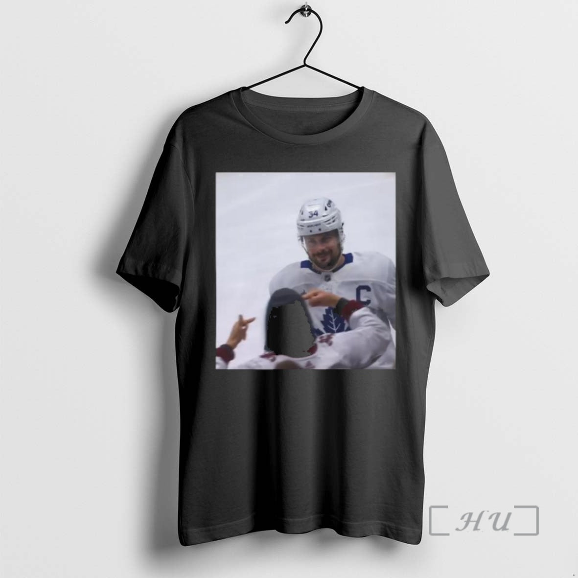 Officials Auston Matthews Smirks At The Avs Fans T-Shirts, Hoodie, Sweatshirt | InkRitualCo.com