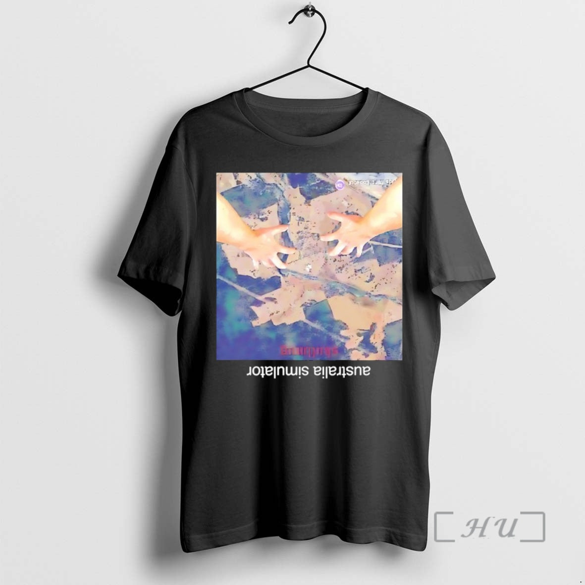 Officials Australia Simulator T-Shirts, Hoodie, Sweatshirt | InkRitualCo.com