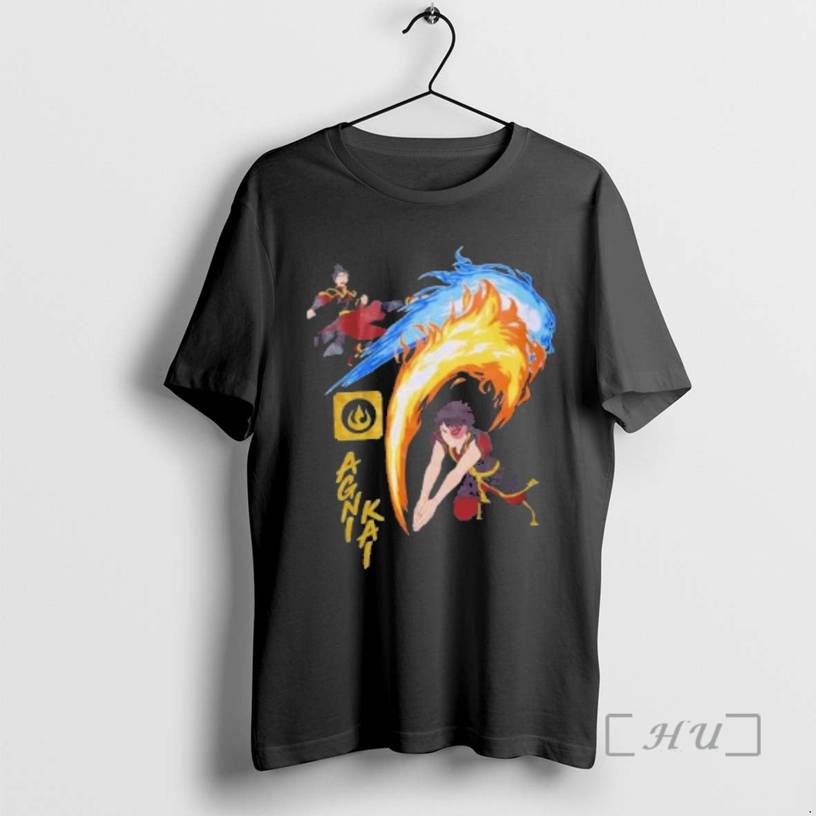 Officials Avatar The Last Airbender Agni Kai T-Shirts, Hoodie, Sweatshirt | InkRitualCo.com