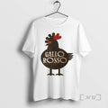 Officials Aviator Gallo Rosso Chicken T-Shirts, Hoodie, Sweatshirt | InkRitualCo.com