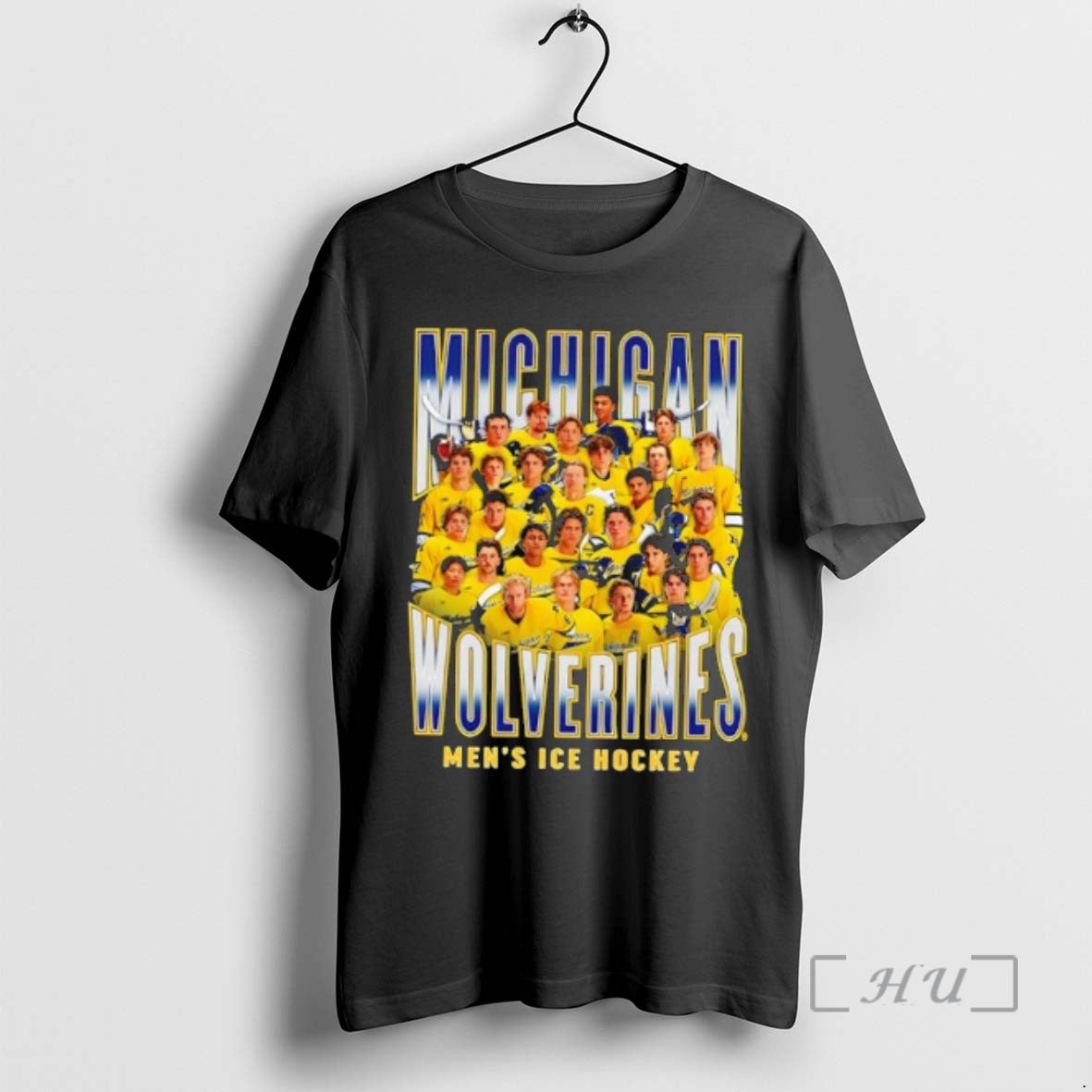 Officials Awesome Michigan Wolverines Mens Hockey 2025 2026 Team Graphic T-Shirts, Hoodie, Sweatshirt | InkRitualCo.com