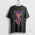 Officials Awesome New Orleans Pelicans Mens Basketball Skeleton Player Fire T-Shirts, Hoodie, Sweatshirt | InkRitualCo.com