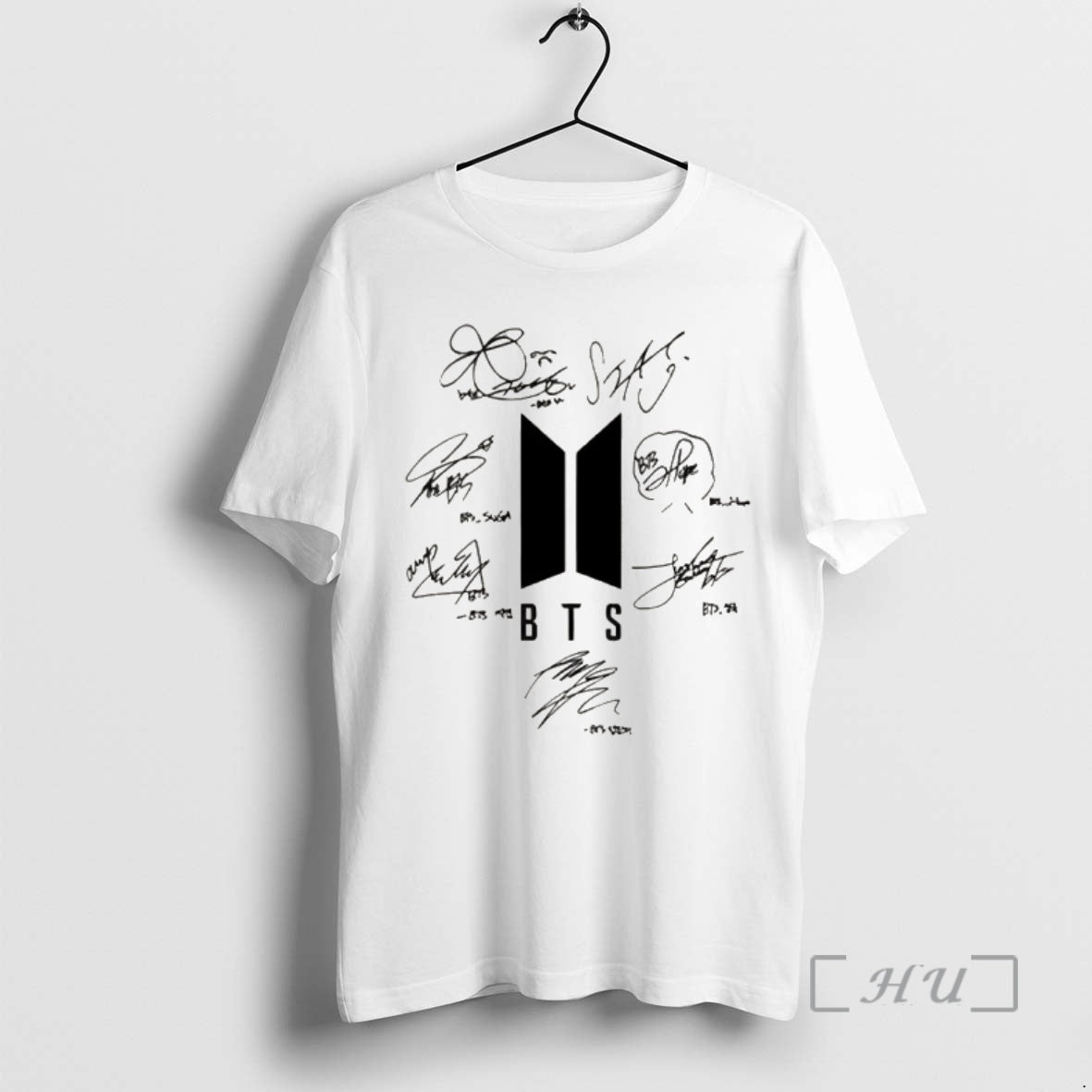 Officials Bts 2026 Comeback Kpop Lover Signatures T-Shirts, Hoodie, Sweatshirt | InkRitualCo.com