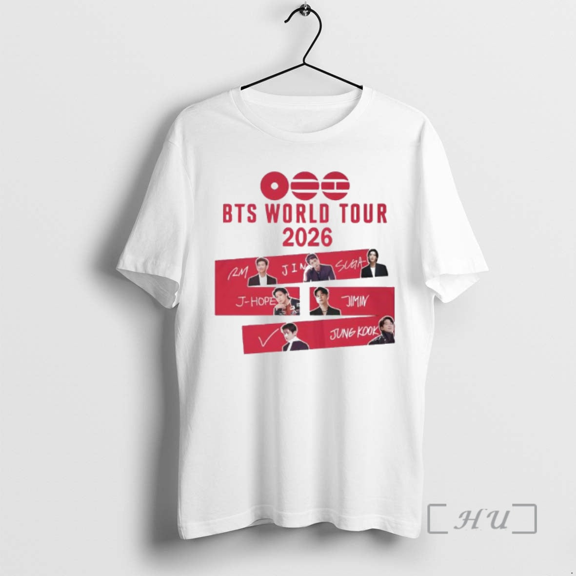 Officials Bts Bangtan Come Back World Tour 2026 T-Shirts, Hoodie, Sweatshirt | InkRitualCo.com