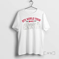 Officials Bts World Tour Design Inspired T-Shirts, Hoodie, Sweatshirt | InkRitualCo.com
