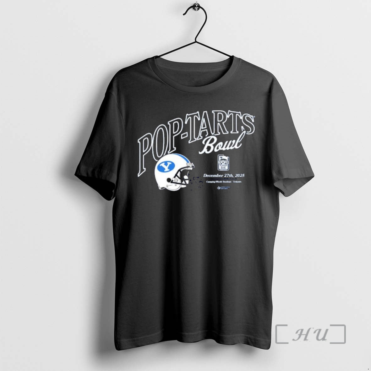 Officials Byu Cougars 2025 Pop Tarts Bowl Helmet Ornaments T-Shirts, Hoodie, Sweatshirt | InkRitualCo.com