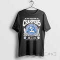 Officials Byu Cougars 2025 Pop Tarts Bowl Champions T-Shirts, Hoodie, Sweatshirt | InkRitualCo.com