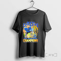 Officials Byu Cougars 2025 Pop Tarts Bowl Champions Mascot T-Shirts, Hoodie, Sweatshirt | InkRitualCo.com