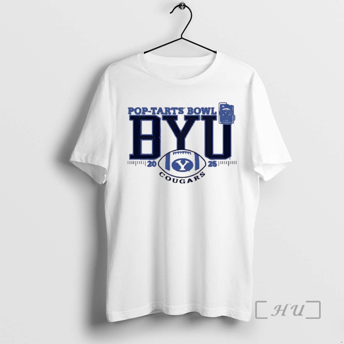 Officials Byu Cougars 2025 Poptarts Bowl T-Shirts, Hoodie, Sweatshirt | InkRitualCo.com