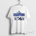 Officials Byu Cougars Football 2025 Pop Tarts Bowl Champions T-Shirts, Hoodie, Sweatshirt | InkRitualCo.com