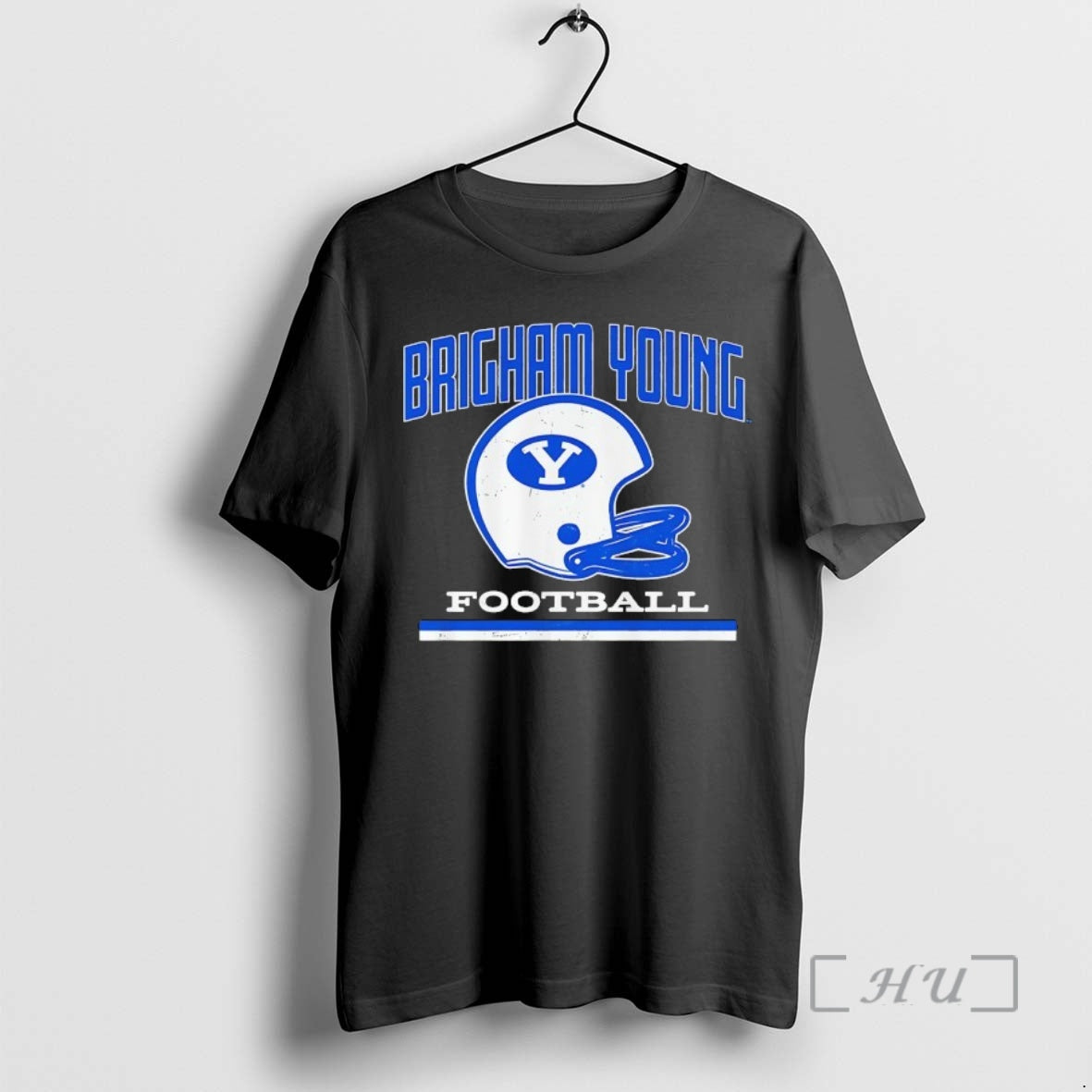 Officials Byu Cougars Football Helmet Vintage T-Shirts, Hoodie, Sweatshirt | InkRitualCo.com