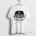 Officials Babylonian Lions Den Too Many Cats Would Not Sleep Here Daniel Premium T Shirts Hoodie, Sweatshirt