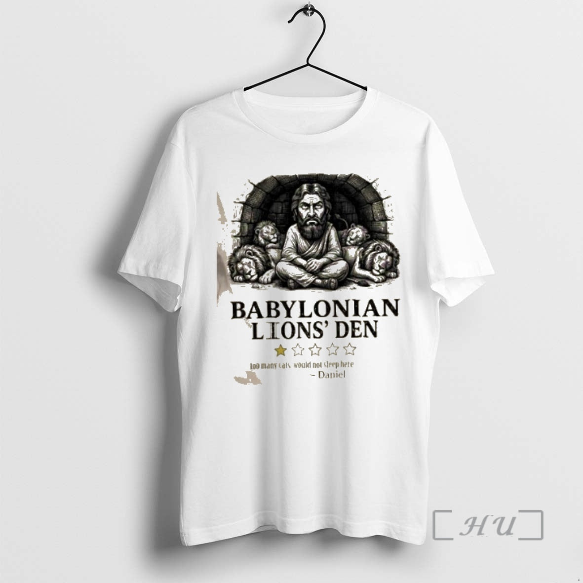 Officials Babylonian Lions Den Too Many Cats Would Not Sleep Here Daniel Premium T Shirts Hoodie, Sweatshirt