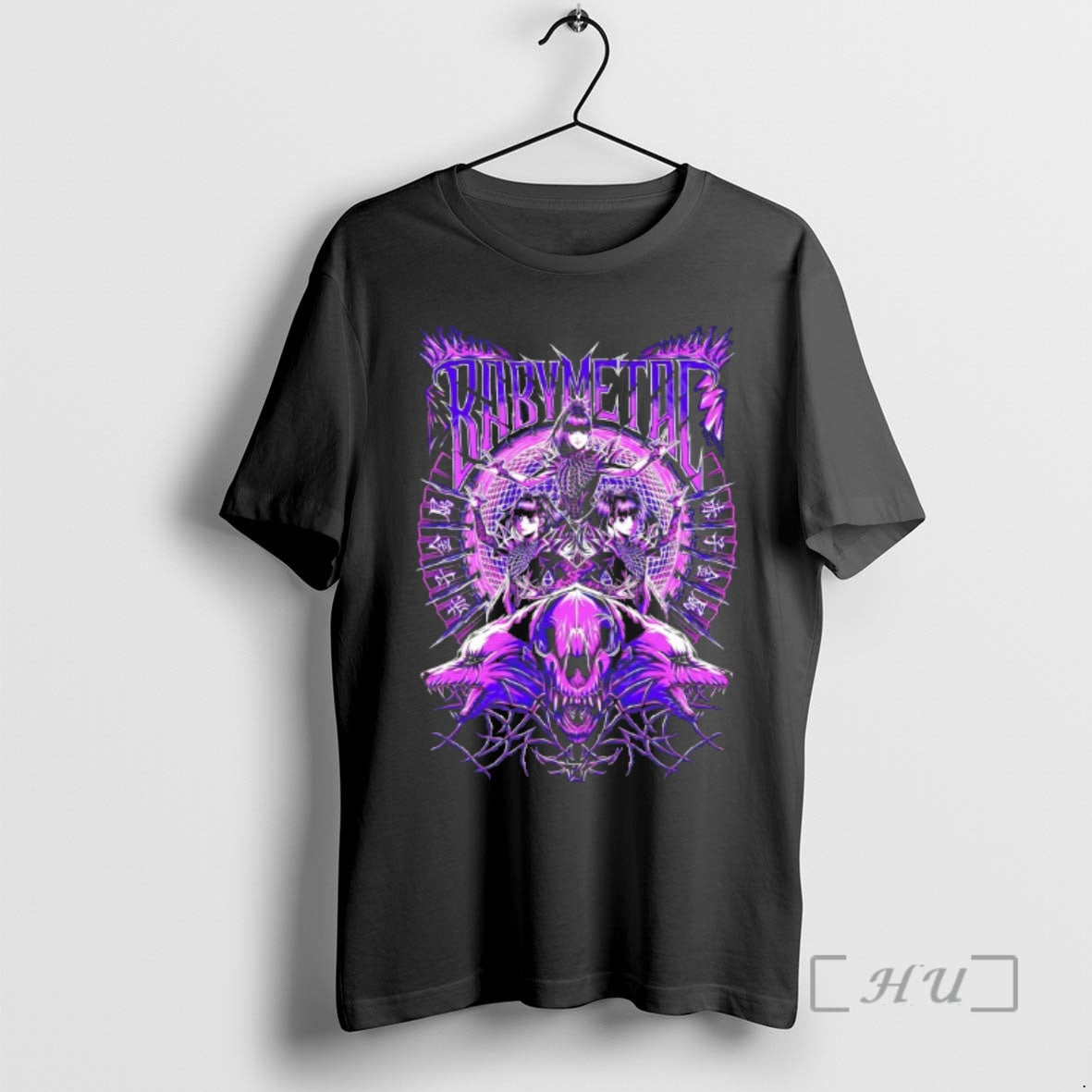 Officials Babymetal Hk Fans Clubs T-Shirts, Hoodie, Sweatshirt | InkRitualCo.com