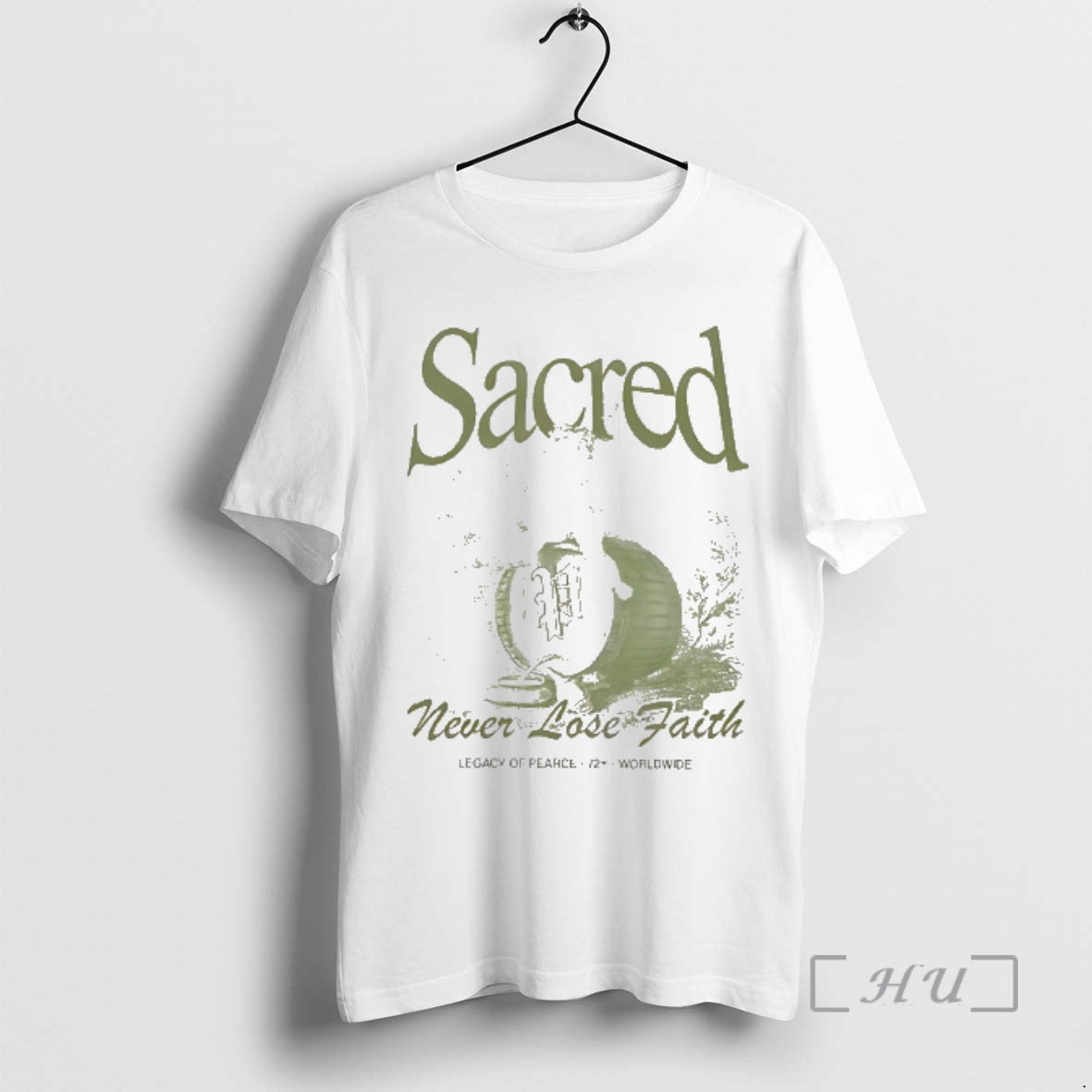 Officials Bacchus On A Barrel Sacred Never Lose Faith T-Shirts, Hoodie, Sweatshirt | InkRitualCo.com