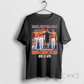 Officials Back Better Bold Player Signature Broncos 2025 T-Shirts, Hoodie, Sweatshirt | InkRitualCo.com