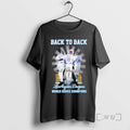 Officials Back To Back Freeman Roberts Betts Los Angeles Dodgers World Series Champions Premium T-Shirts, Hoodie, Sweatshirt