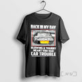 Officials Back In My Day Blowing A Tranny Meant You Had Car Trouble Premium T-Shirts, Hoodie, Sweatshirt | InkRitualCo.com
