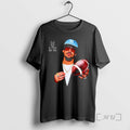 Officials Bad Bunny Benito Lx Graphic T-Shirts, Hoodie, Sweatshirt | InkRitualCo.com