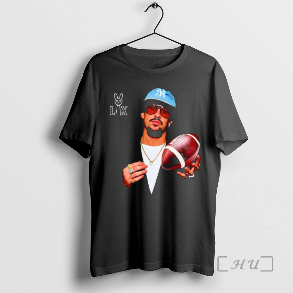 Officials Bad Bunny Benito Lx Graphic T-Shirts, Hoodie, Sweatshirt | InkRitualCo.com