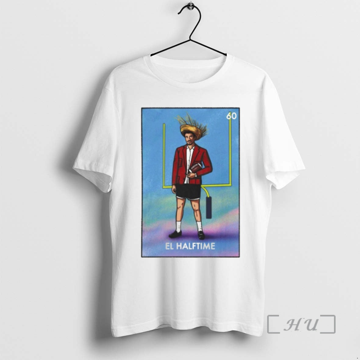 Officials Bad Bunny Bowl 2026 El Halftime Graphic T-Shirts, Hoodie, Sweatshirt | InkRitualCo.com