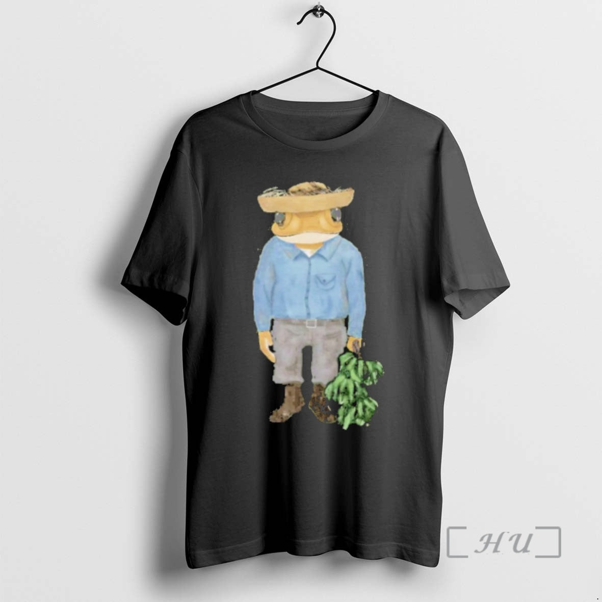Officials Bad Bunny Concho Green Banana T-Shirts, Hoodie, Sweatshirt | InkRitualCo.com