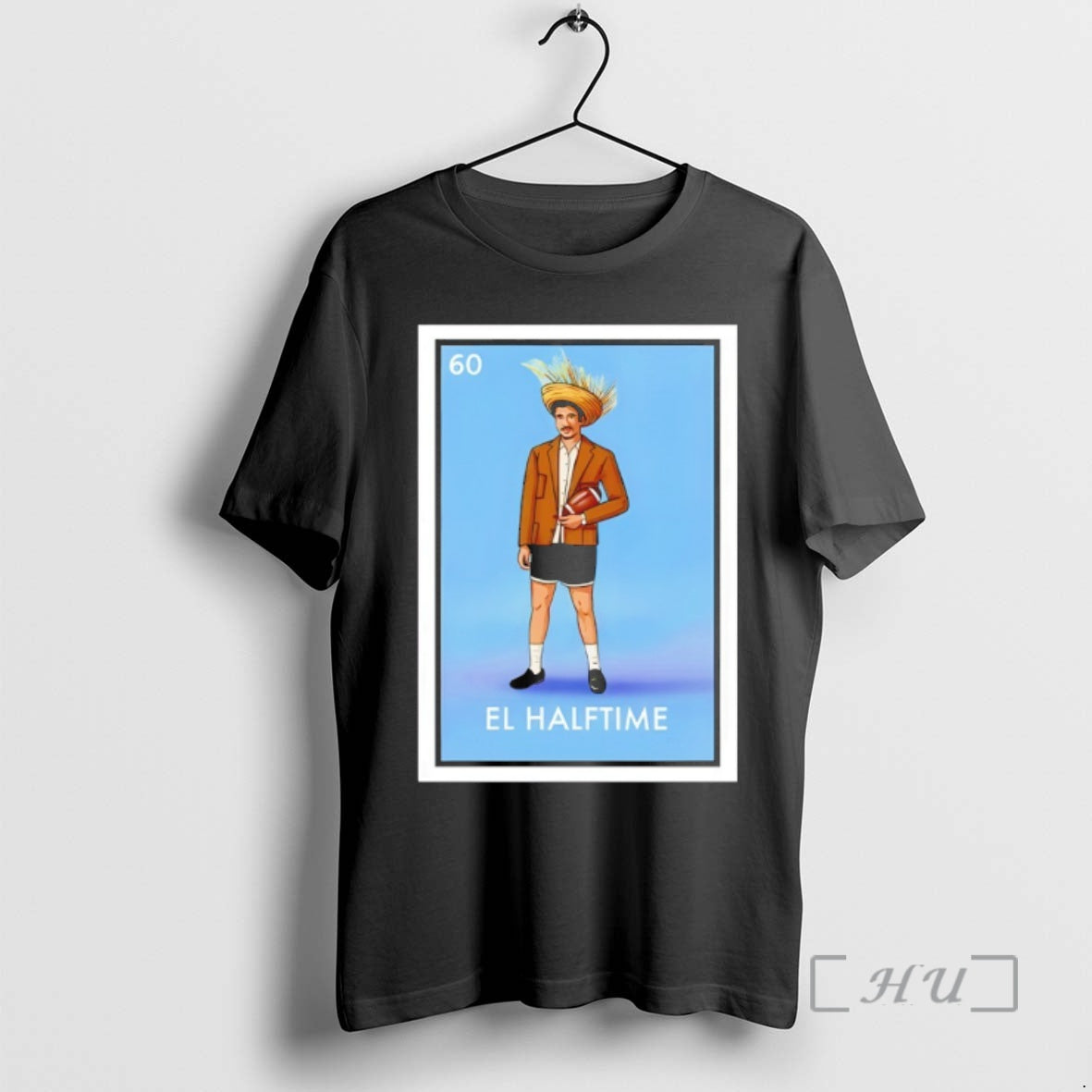 Officials Bad Bunny Puerto Rico El Halftime Benito Bowl Card T-Shirts, Hoodie, Sweatshirt | InkRitualCo.com