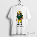 Officials Bad Bunny X Green Bay Packers Concho T-Shirts, Hoodie, Sweatshirt | InkRitualCo.com