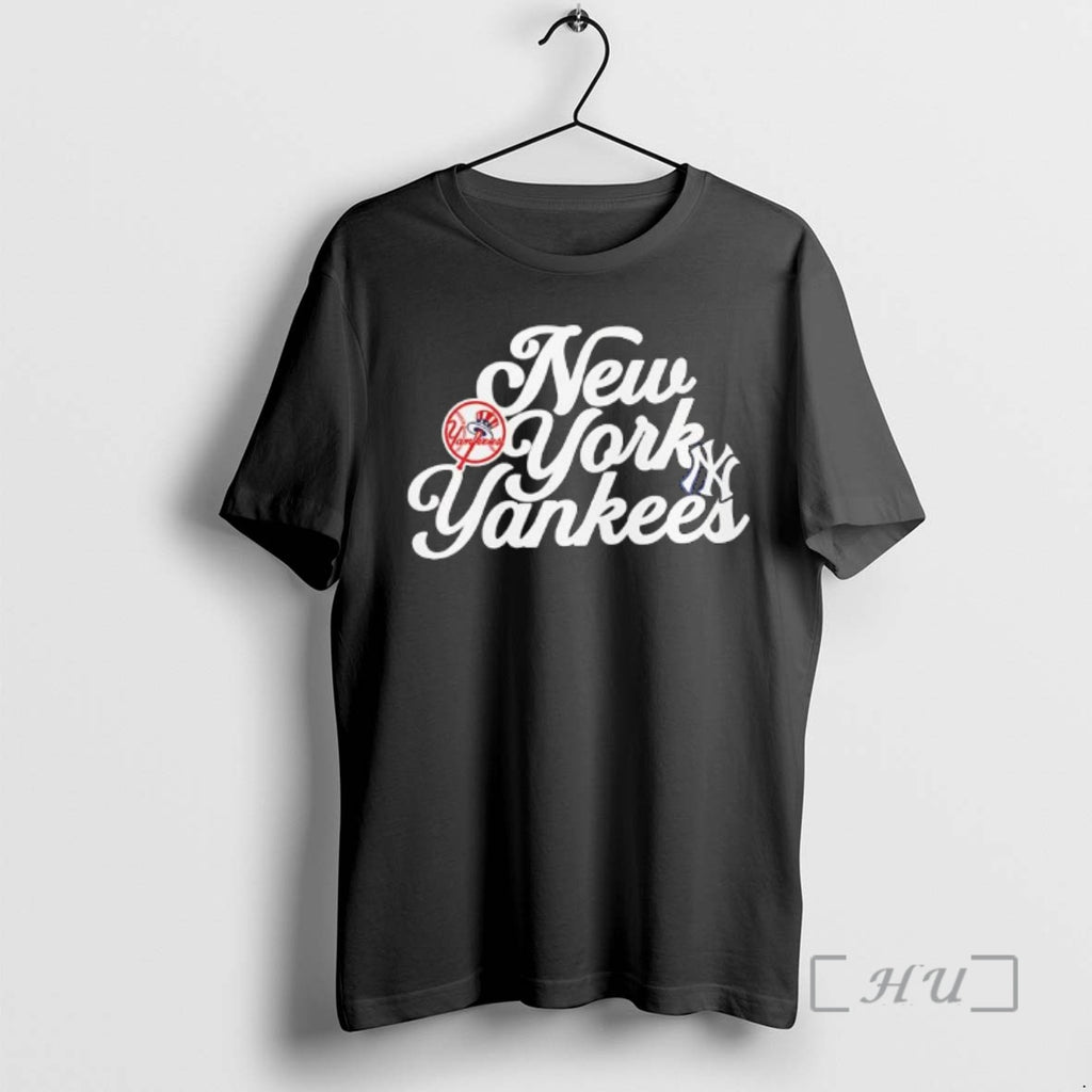 Officials Bad Bunny X New York Yankees Logo T-Shirts, Hoodie, Sweatshirt | InkRitualCo.com