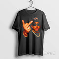 Officials Bad Finger Benito Bunny Singer Middle Finger T-Shirts, Hoodie, Sweatshirt | InkRitualCo.com
