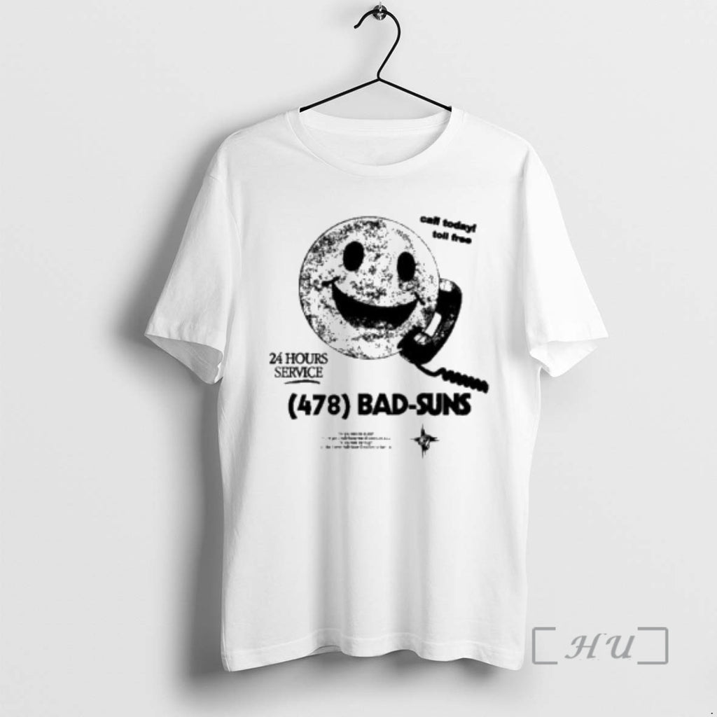 Officials Bad Suns Communicating Circle White T-Shirts, Hoodie, Sweatshirt | InkRitualCo.com