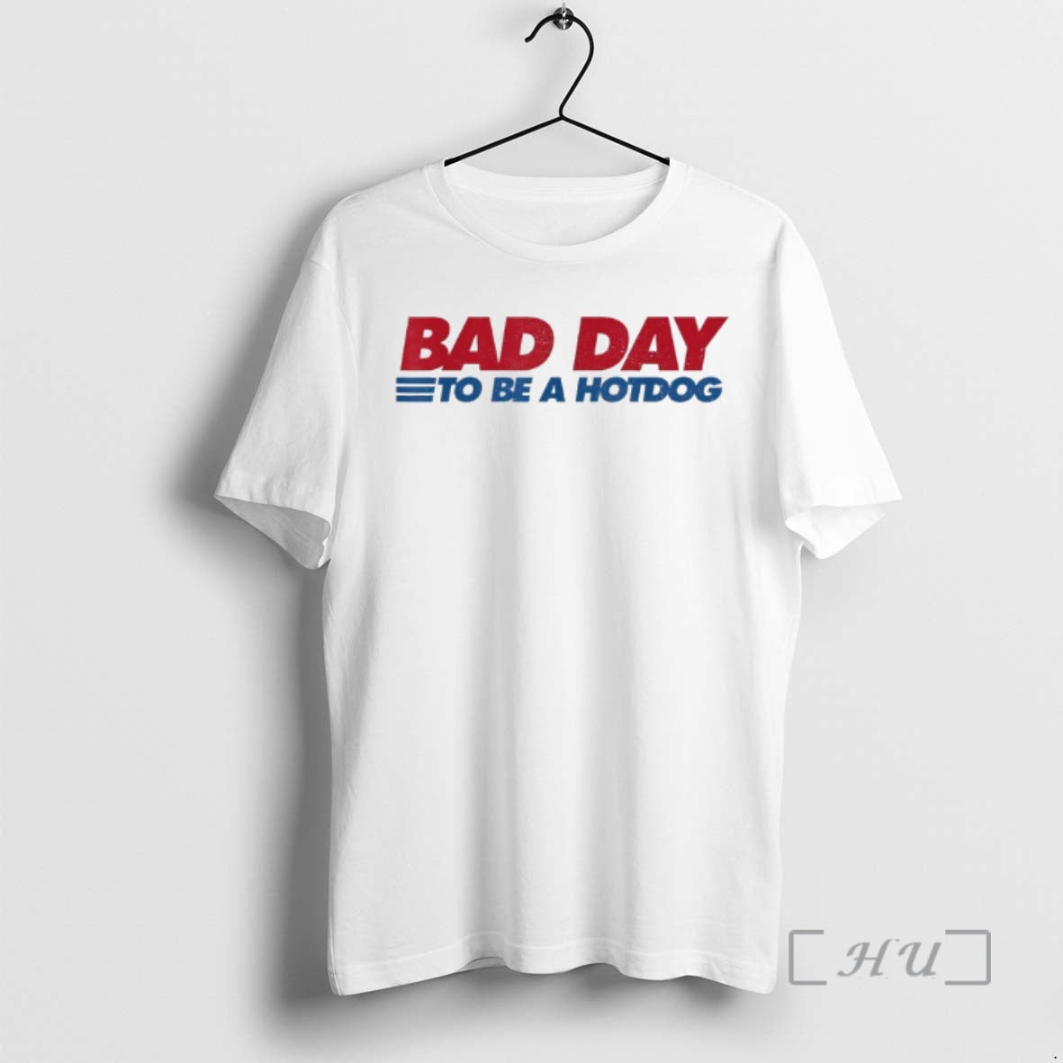 Officials Bad Day To Be A Hotdog T-Shirts, Hoodie, Sweatshirt | InkRitualCo.com