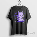 Officials Bad Vibes Only Cat T-Shirts, Hoodie, Sweatshirt | InkRitualCo.com