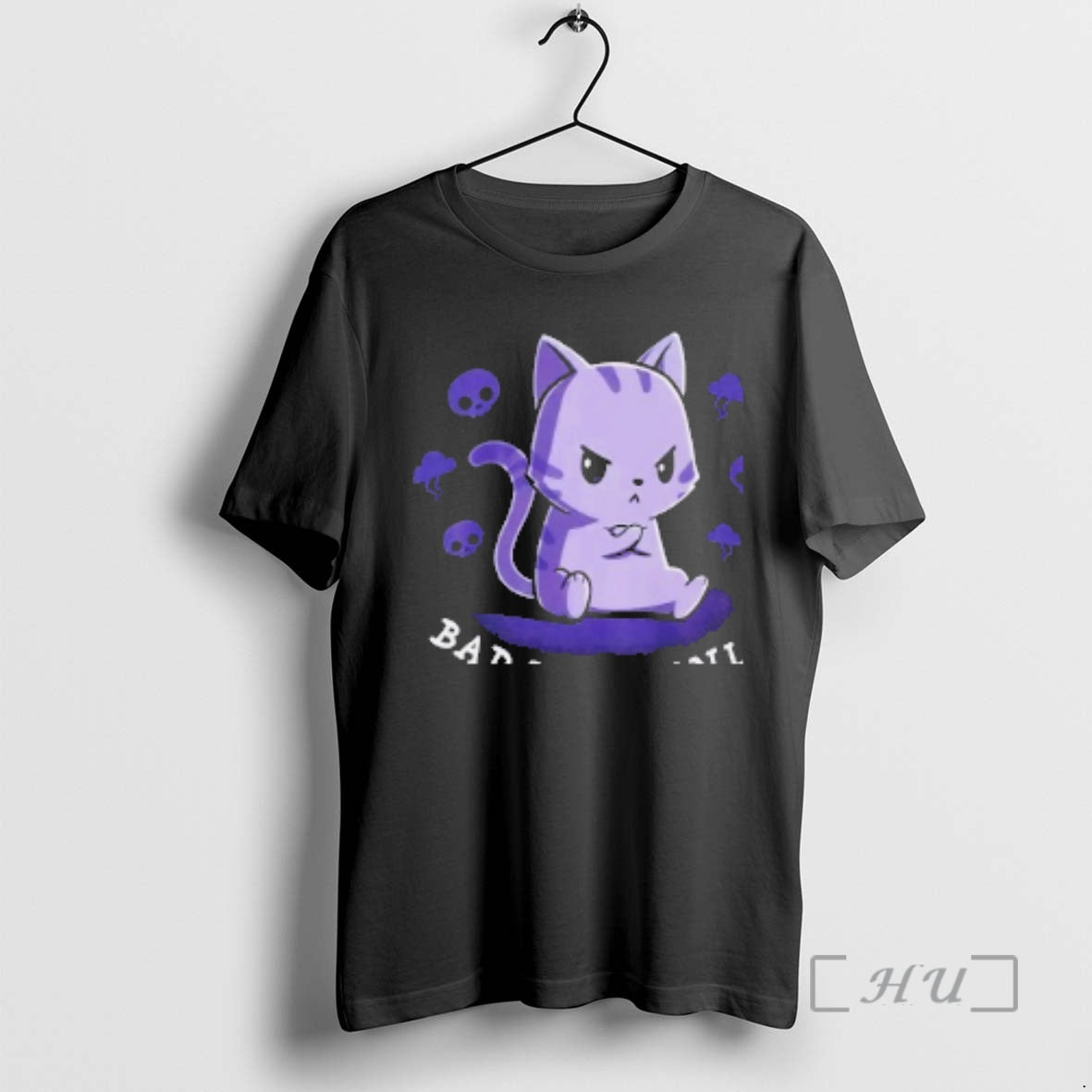 Officials Bad Vibes Only Cat T-Shirts, Hoodie, Sweatshirt | InkRitualCo.com