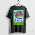 Officials Badbadnotgood Tour April 24 29 2026 T-Shirts, Hoodie, Sweatshirt | InkRitualCo.com