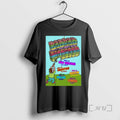 Officials Badbadnotgood Tour April 24 _e2_80_93 29 2026 T-Shirts, Hoodie, Sweatshirt | InkRitualCo.com