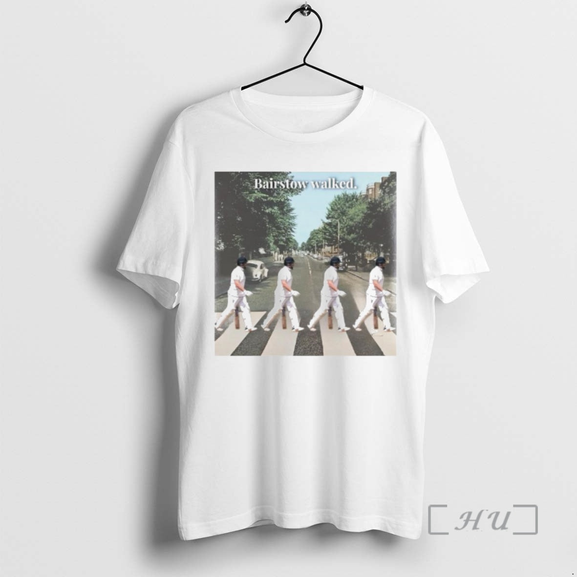 Officials Bairstow Walked Abbey Road Ornaments T-Shirts, Hoodie, Sweatshirt | InkRitualCo.com