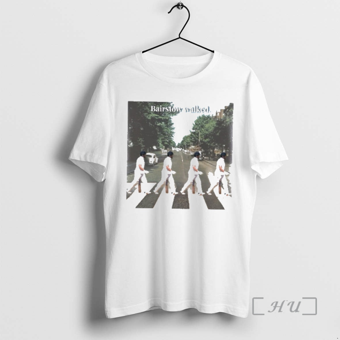Officials Bairstow Walked Abbey Road T-Shirts, Hoodie, Sweatshirt | InkRitualCo.com