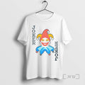 Officials Balatro Joker Card Gift For Gamers T-Shirts, Hoodie, Sweatshirt | InkRitualCo.com