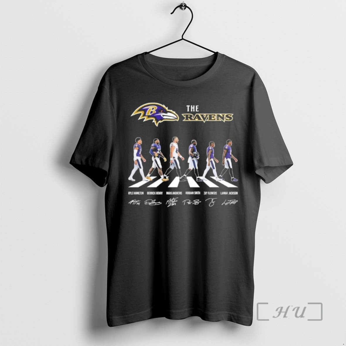 Officials Baltimore Ravens Abbey Road 2026 T-Shirts, Hoodie, Sweatshirt | InkRitualCo.com