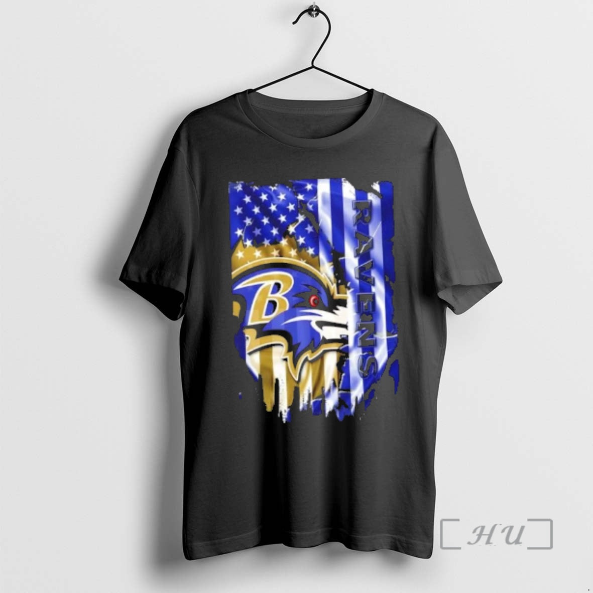 Officials Baltimore Ravens Football X American Flag T-Shirts, Hoodie, Sweatshirt | InkRitualCo.com