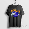 Officials Baltimore Ravens Hey Pittsburgh T-Shirts, Hoodie, Sweatshirt | InkRitualCo.com