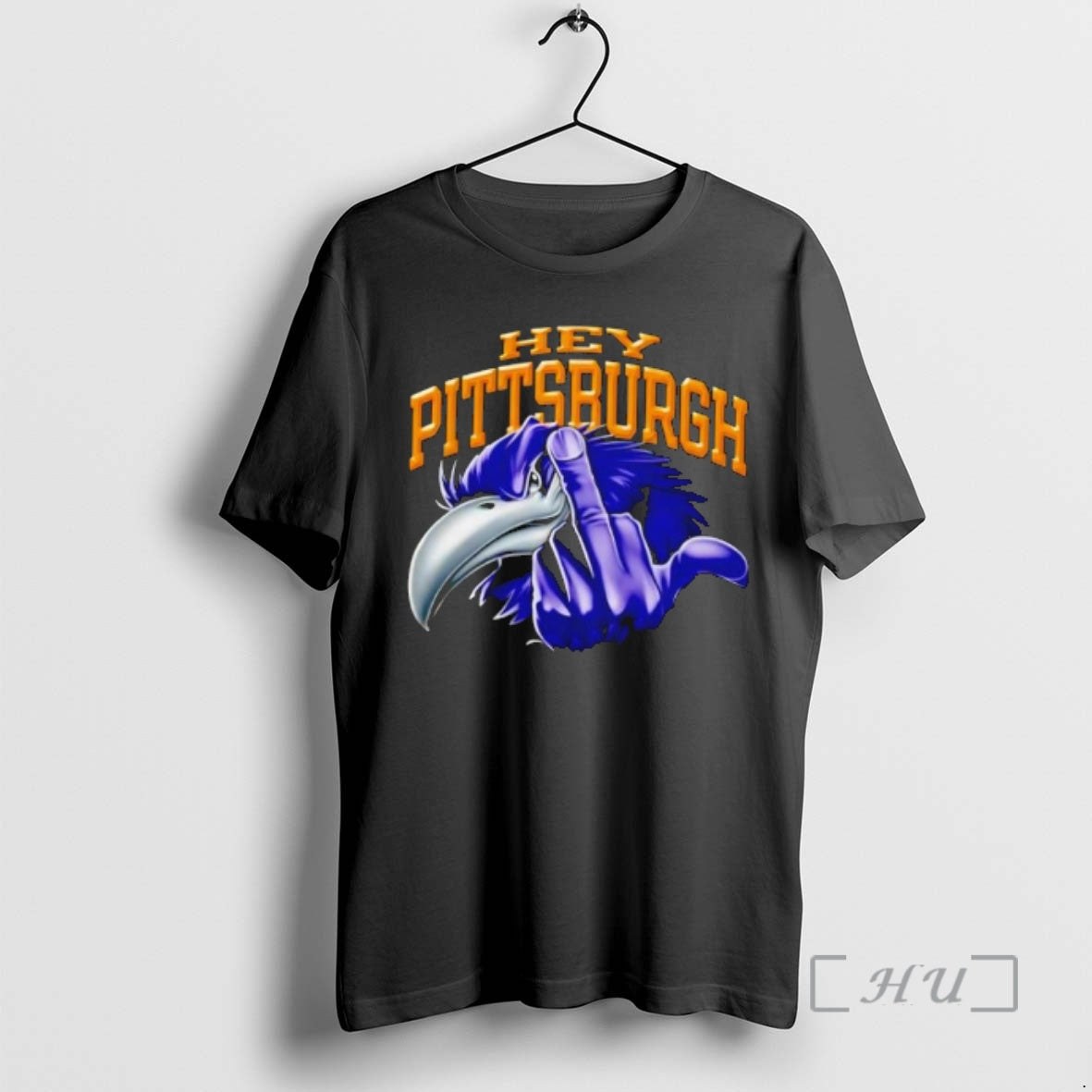 Officials Baltimore Ravens Hey Pittsburgh T-Shirts, Hoodie, Sweatshirt | InkRitualCo.com