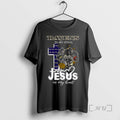 Officials Baltimore Ravens In My Veins Jesus In My Heart Mascot Premium T Shirts Sweater Hoodie, Sweatshirt | InkRitualCo.com