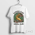 Officials Banana Slug Social Club T-Shirts, Hoodie, Sweatshirt | InkRitualCo.com